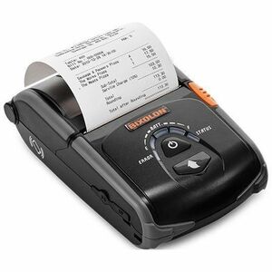 Bixolon SPP-R200III Mobile Direct Thermal Printer - Monochrome - Label/Receipt Print - USB - USB Host - Serial - Bluetooth