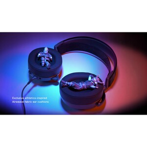 SteelSeries Arctis Pro + Gamedac - Stereo - Mini-phone (3.5mm), USB - Wired - 32 Ohm - 10 Hz - 40 kHz - Over-the-head - Bi