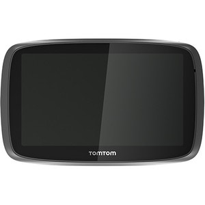 Navigatore GPS portatile da auto TomTom GO 6250 - Nero - Montabile, Portatili - 15,2 cm (6") - Touchscreen - Microfono, Ri