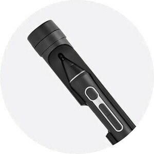 Wacom Cintiq Pro DTK-2420 Grafiktablett - 59,9 cm (23,6 Zoll) - 5080 lpi - Kabel - 1,07 Milliarden Farben - 522 mm x 294 m