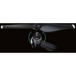 DJI Mavic Air Aerial Drone Fly More Combo - 2.40 GHz, 2.48 GHz, 5.73 GHz, 5.85 GHz - Battery Powered - 0.35 Hour Run Time 