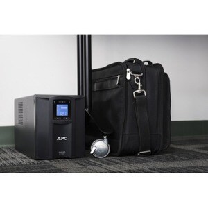 APC SMART-UPS C 1500VA LCD 230V WITH SMARTCONNECT IN
