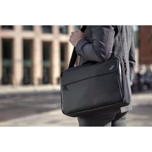 Lenovo Professional Carrying Case (Briefcase) for 39.6 cm (15.6") Notebook - Black - Wear Resistant, Tear Resistant - Poly