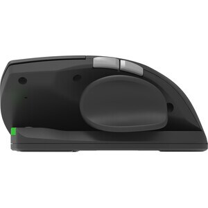 Contour Unimouse Mouse - PixArt PMW3330 - Cable - Black, Slate - USB - 2800 dpi - Scroll Wheel - 6 Button(s) - Left-handed