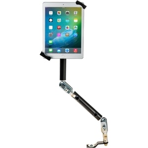 CTA Digital Multi-flex Vehicle Mount for Tablet, iPad Pro, iPad mini, iPad Air - 14" Screen Support - 1