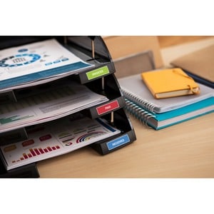 Brother CZ-1001 Multipurpose Label - 9.40 mm Width - Zero Ink (ZINK) - 1