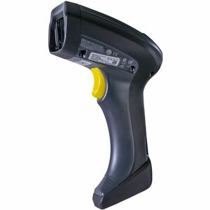 Wasp WWS750 Rugged Industrial, Warehouse, Transportation, Logistics Handheld Barcode Scanner Kit - Cable/Wireless Connecti