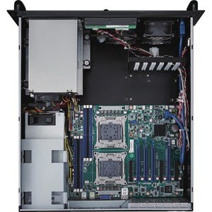 Advantech 3U Short-depth Rackmount/ Tower Chassis for EATX/ATX/MicroATX Motherboard - Tower/Rack-mountable - 3U - 5 x Bay 