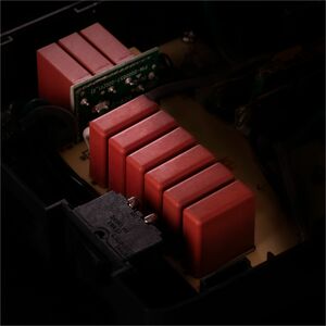 CyberPower HT600WSU2A Premier Home Theater 6 - Outlet Surge with 1680 J - Clamping Voltage 500V, NEMA 5-15P, Wall Tap, 15 