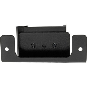 Eaton Tripp Lite Series DIN Rail-Mounting Bracket for Digital Signage, Version 2 - 65 mm Mounting Distance - Black