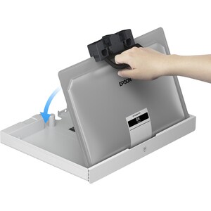 Stampante a getto di inchiostro Epson WorkForce Pro WF-M5299DW - Carta comune