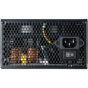 Cooler Master MWE Gold 650 Full Modular - Internal - 120 V AC, 230 V AC Input - 650 W / 3.3 V DC, 5 V DC, 12 V DC, 12 V DC