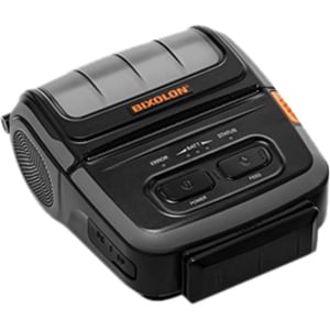 Bixolon SPP-R310 Mobile Direct Thermal Printer - Monochrome - Portable - Label/Receipt Print - USB - Serial - Wireless LAN