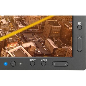 NEC Display MultiSync PA243W 61 cm (24 Zoll) WUXGA GB-R LED LCD-Monitor - 16:10 Format - Schwarz - 609,60 mm Class - 1920 