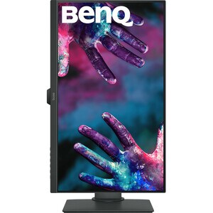 BenQ DesignVue PD2700U 68,6 cm (27 Zoll) 4K UHD WLED LCD-Monitor - 16:9 Format - Grau - 685,80 mm Class - 3840 x 2160 Pixe