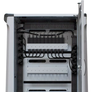 ALOGIC SMARTBOX 32 BAY NOTEBOOK/CHROMEBOOK & TABLET CHARGING TROLLEY - UP TO 15.6IN DEVICES