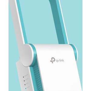 TP-Link RE365 IEEE 802.11ac 1,17 Gbit/s Drahtloser Range-Extender - 2,40 GHz, 5 GHz - 2 x Interne Antenne(n) - 1 x Netzwer