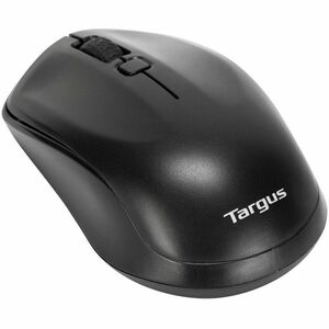 Targus KM610 Wireless Keyboard and Mouse Combo (Black) - USB Wireless RF 2.40 GHz Keyboard - Black - USB Wireless RF Mouse