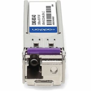AddOn SFP (mini-GBIC) - 1 x LC 1000Base-BX Network - 1 - TAA Compliant - For Data Networking, Optical Network - Optical Fi