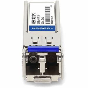 AddOn SFP (mini-GBIC) - 1 x LC 1000Base-LX Network - 10 - TAA Compliant - For Optical Network, Data Networking - Optical F