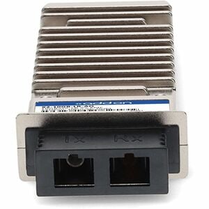 AddOn X2 - 1 x LC 10GBase-LR Network - 1 - TAA Compliant - For Data Networking, Optical Network - Optical Fiber - Single-m
