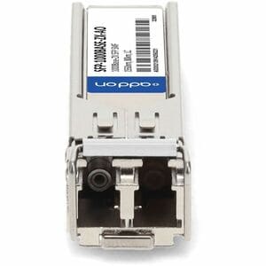 AddOn SFP (mini-GBIC) - 1 x LC 1000Base-ZX Network - 1 Pack - TAA Compliant - For Data Networking, Optical Network - Optic