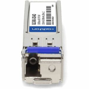 AddOn SFP (mini-GBIC) - 1 x LC 1000Base-BX Network - 1 - TAA Compliant - For Optical Network, Data Networking - Optical Fi