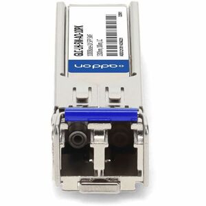 AddOn SFP (mini-GBIC) - 1 x LC 1000Base-LX Network - 10 - TAA Compliant - For Optical Network, Data Networking - Optical F