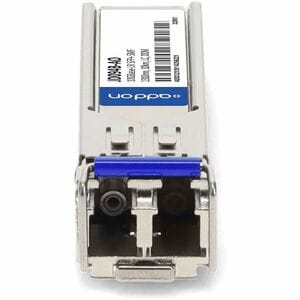 AddOn SFP+ - 1 x LC 10GBase-LR Network - 1 - TAA Compliant - For Data Networking, Optical Network - Optical Fiber - Single