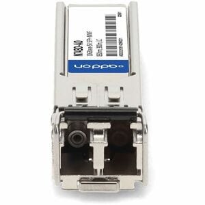 AddOn SFP+ - 1 x LC 10GBase-SR Network - 1 - TAA Compliant - For Data Networking, Optical Network - Optical Fiber - Multi-