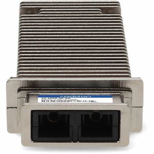 AddOn X2-10GB-SR X2 - 1 x SC Duplex 10GBase-SR - For Data Networking - Optical Fiber - Multi-mode - 10 Gigabit Ethernet - 
