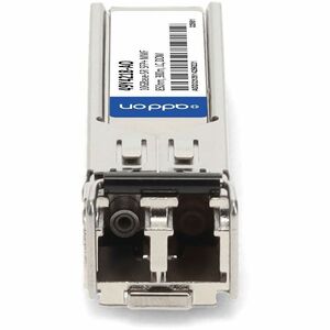 AddOn SFP+ - 1 x LC 10GBase-SR Network - 1 - TAA Compliant - For Data Networking, Optical Network - Optical Fiber - Multi-