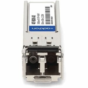 AddOn SFP+ - 1 x LC 10GBase-SR Network - 1 - TAA Compliant - For Data Networking, Optical Network - Optical Fiber - Multi-