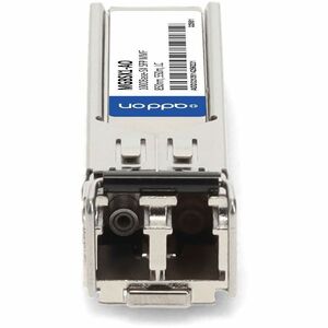 AddOn MGBSX1 SFP - 1 x LC 1000Base-SX Network - 1 - TAA Compliant - For Data Networking - Optical Fiber - 62.5/125 µmMulti