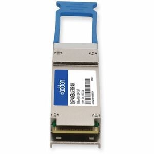 AddOn QSFP+ - 1 x MPO 40GBase-PLR4 Network - 1 - TAA Compliant - For Data Networking, Optical Network - Optical Fiber - Si