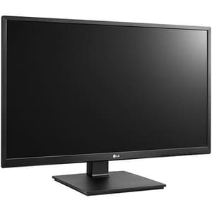 LG 24BK550Y-I 23.8" Full HD LCD Monitor - 16:9 - Textured Black - TAA Compliant - 24" Class - In-plane Switching (IPS) Tec