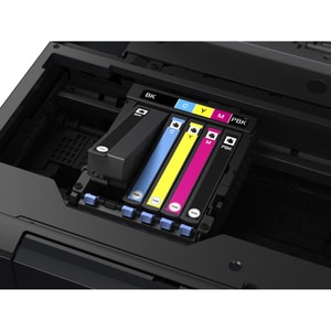 Epson Expression Premium XP-7100 Wireless Inkjet Multifunction Printer - Colour - Copier/Printer/Scanner - 32 ppm Mono/32 