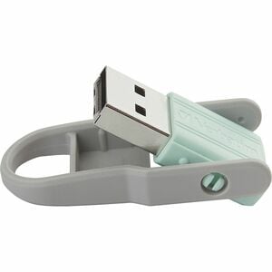 32GB Store 'n' Flip® USB Flash Drive - 2pk - Blue, Mint - 32GB - 2pk - Blue, Mint