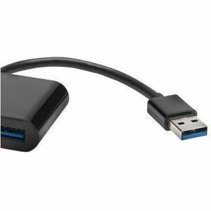 Hub USB Kensington - USB - Externe - 4 Total de ports USB - 4 Port(s) USB 3.0