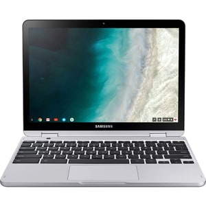 Samsung Chromebook Plus V2 XE520QAB-K03US 12.2" Touchscreen Convertible 2 in 1 Chromebook - Intel Celeron 3965Y - 4 GB - 6