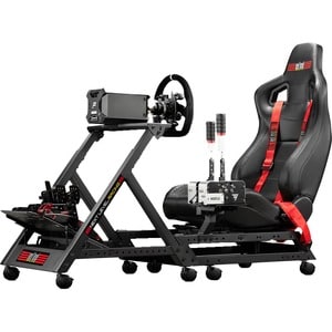 Next Level Racing GTtrack Simulator Cockpit - For Game