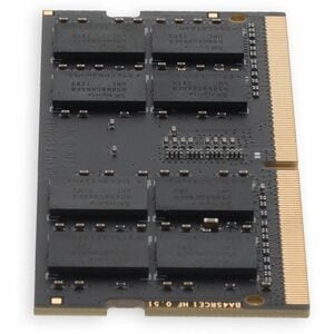 AddOn JEDEC Standard 16GB DDR4-2666MHz Unbuffered Dual Rank x8 1.2V 260-pin CL15 SODIMM - 16 GB (1 x 16GB) - DDR4-2666/PC4