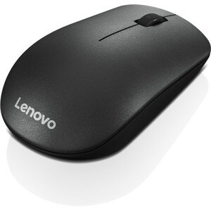 Lenovo 400 Mouse - USB Tipo A - Óptico - 3 Botón(es) - Negro - Inalámbrico - 2.40GHz - 1200 dpi - Rueda de desplazamiento 