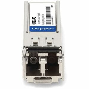 AddOn SFP+ - 1 x LC 10GBase-SW Network - 4 - For Optical Network, Data Networking