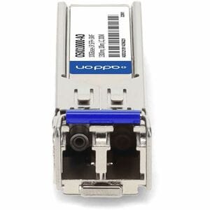 AddOn SFP+ - 1 x LC 10GBase-LR Network - 1 - TAA Compliant - For Data Networking, Optical Network - Optical Fiber - Single