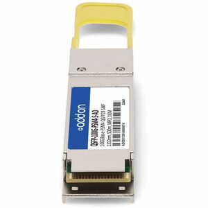 AddOn QSFP28 - 1 x MPO 100GBase-PSM4 Network - TAA Compliant - For Data Networking, Optical Network - Optical Fiber - Sing