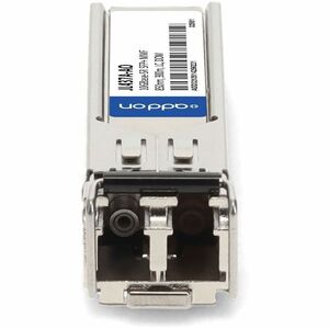 AddOn SFP+ - 1 x LC 10GBase-SR Network - 1 - TAA Compliant - For Optical Network, Data Networking - Optical Fiber - Multi-