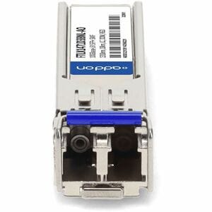 AddOn SFP+ - 1 x LC 10GBase-LR Network