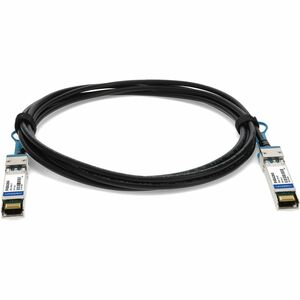 AddOn SFP-H10GB-ACU2M-AO 2 m Twinaxial Network Cable - 1 - TAA Compliant - Cable for Network Device - First End: 1 x SFP+ 