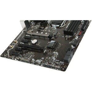 MSI Z370-A PRO Desktop Motherboard - Intel Z370 Chipset - Socket H4 LGA-1151 - Intel Optane Memory Ready - ATX - 64 GB DDR